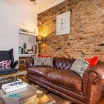 Surry Hills 1 Bedroom Terrace with Courtyard 