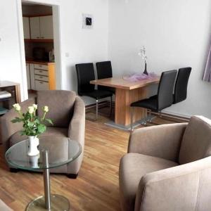 FeWo Charlotte by Pharus Appartements
