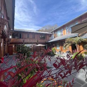 院中院丨墨林丨咖啡畅饮丨供氧庭院