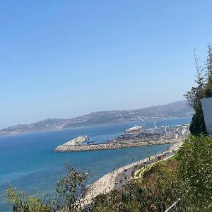 Welcoming Apartment in Tangier of 105 m²