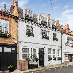 Ultra-Luxury Pavilion Road Mews House London 