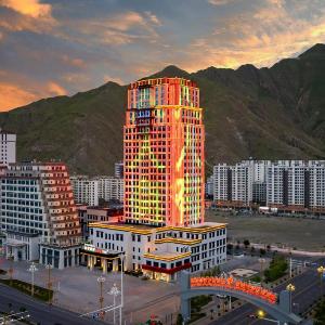 Lhasa Potala Palace Intercity Hotel