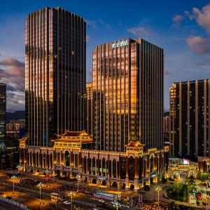 Xiamen Jimei Software Park Madison Hotel