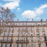 Charming Studio Arc de Triomphe Monceau