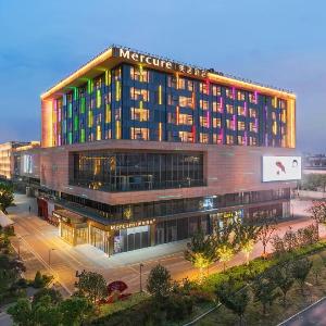 Mercure Hotel Suzhou High-speed Railway New City
