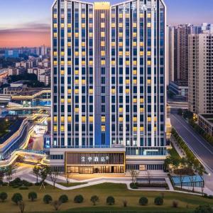 Ji Hotel Chongqing Ranjia Dam Panxi Road