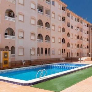 Torreviejar with garage and pool