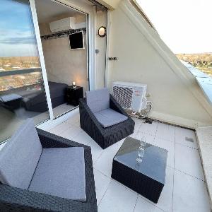 Studio 2 couchages Cap d'Agde Naturisme CN060-AB430