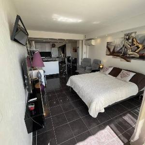 Studio 2 couchages CAP D'AGDE NATURISME CN060-AB131