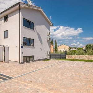 Apartments with parking space nska Krk - 25158
