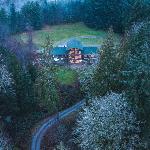 Private 5 Acre CabinHotTubGameRoom by OlympicNP