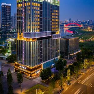 Ji Hotel Chengdu Tianfu New Area Luhu Hotel