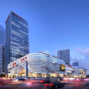 Ji Hotel Kunming South Station Yongxin Harvard Center