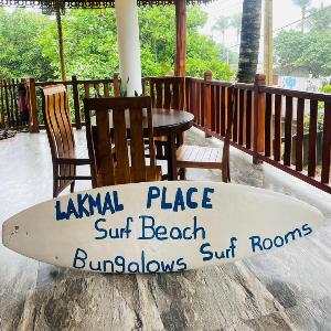 Lakmal Place Surf Beach