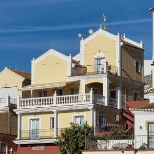 Villa in Nerja with Sea View Terrace