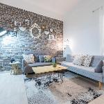 Stylish 1BR Retreat in Central Athens Athens 