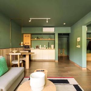 HOM Tonala - Bright 1 BR Apartment with Pool in Mexico City