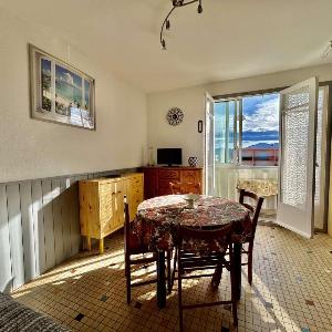 SC610-034 studio 4 couchages SAINT CYPRIEN