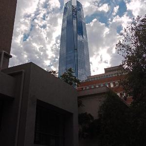 Apartamentoamobladovista costanera center