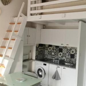 Appartement Meublé 4 Pers à 200m de la Mer avec Parking Privé - FR-1-619-137