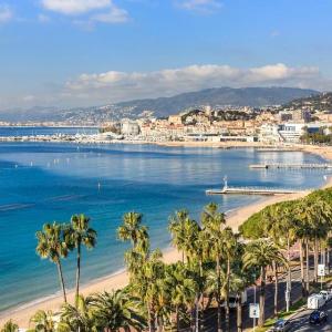 My elegant Studio in center of Cannes Festival