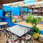 Riad star Merzouga