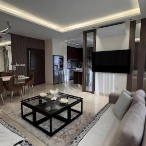Modern apartment near the UK embassy in abdoun