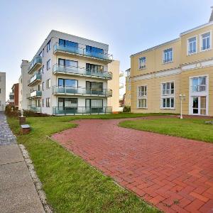 Haus Meeresluft Ferienwohnung Schwertmuschel