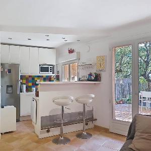 T2 Cabine 33m² Terrasse Parking 6 Pers - FR-1-610-123