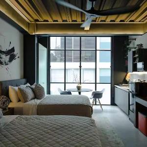 HOM Queretaro - Bright Studio in Mexico City