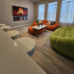 Cozy Modern house with Fireplace Park city