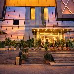 Luxury Corner 2BHK Apartment By Dwt Apartments Elysium Tower