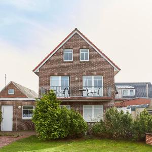 Haus Strandloperke - Ferienwohnung Seehund