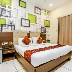 Hotel Ashirwad at Ghaziabad