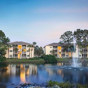 Sheraton Vistana Resort Studio Apartment with Resort Access