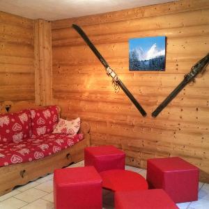 Duplex 5 pièces 10 personnes avec parking à Valloire - FR-1-263-192