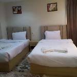 King Farouk pyramids view hotel