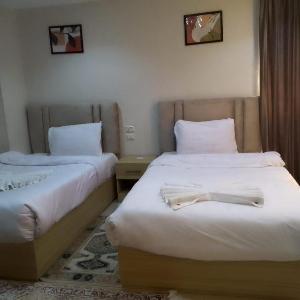 King Farouk pyramids view hotel
