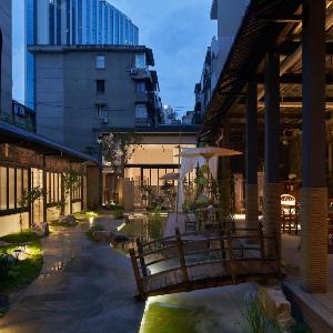 Yinxitang Aesthetic Life Courtyard Hotel