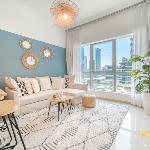 Modern One Bedroom with Stylish Touches