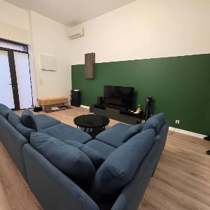 Bel appartement près du vieux port