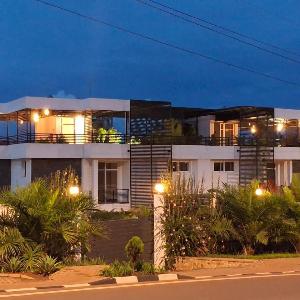 Zane Residence in Rebero Heights