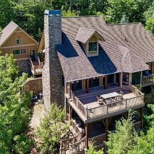 Luxury Mt Home w Hot Tub Game Room - Otter Ridge