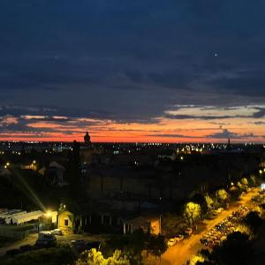 The Belvedere-Central Timisoara