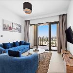 Chic & Classic 1BDR In Downtown Views-14 Dubai 