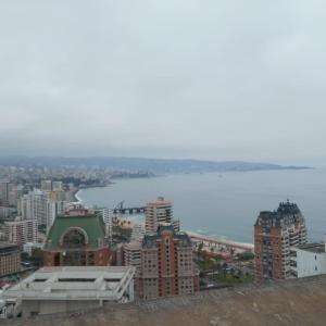 Vista al Horizonte Viña del Mar