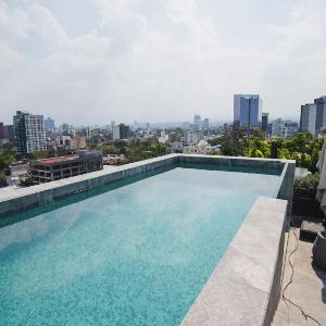 Amazing Loft Roma Nte with AC and Rooftop