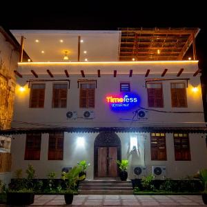 Timeless Residency