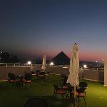 fox pyramids roof top 