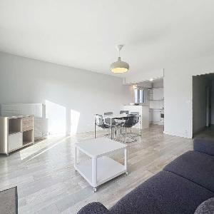 Quiberon : T3 - 65m² à 2 pas de la plage 4 pers. Terrasse & Garage